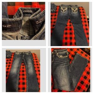 Vigoss jeans, size 10 L32